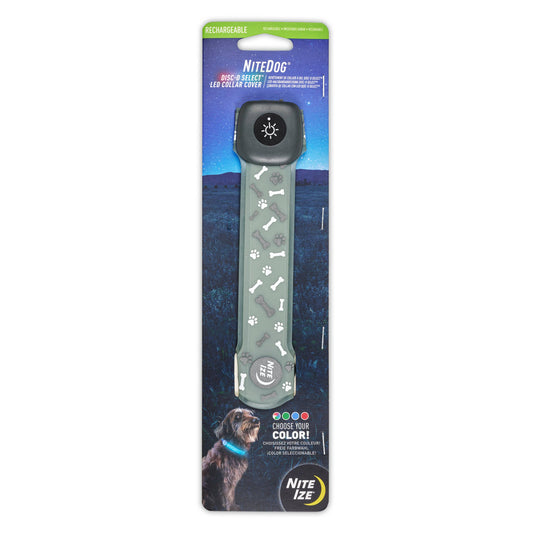 Nite Ize Rechargeable LED Collar Cover