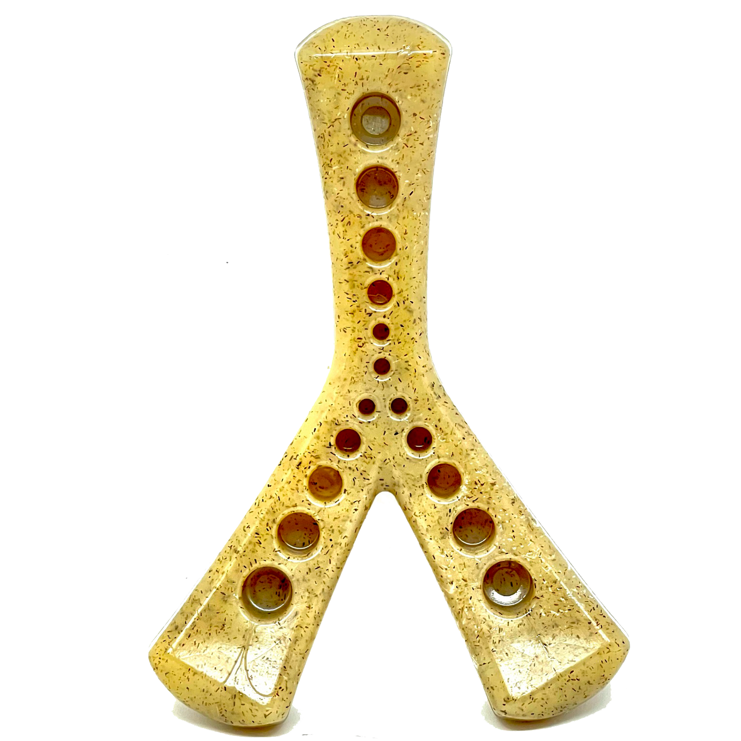 MOD Wishbone Ultra Durable Nylon Chew Toy