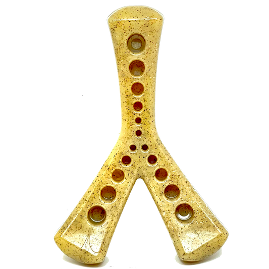 MOD Wishbone Ultra Durable Nylon Chew Toy
