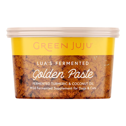 Green Juju Frozen Fermented Dog Supplement