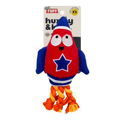 Tiny Tuff Rocket Man