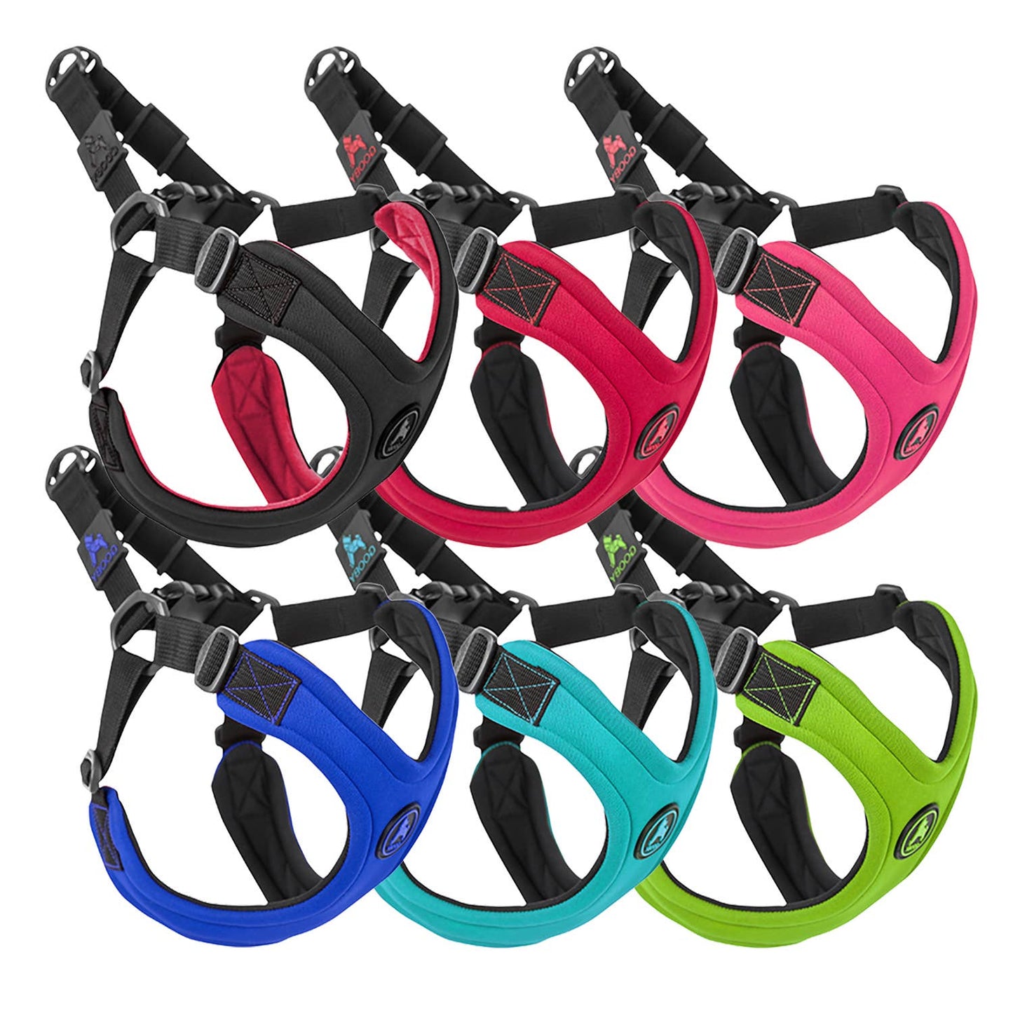 #04612 - Escape Free Sport Harness