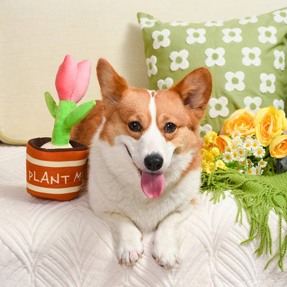 HugSmart Puppy Garden | Tulip Toy