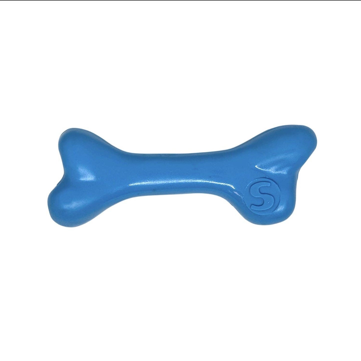 PUP-X Synthetic Rubber Chewing & Floating Bone Toy