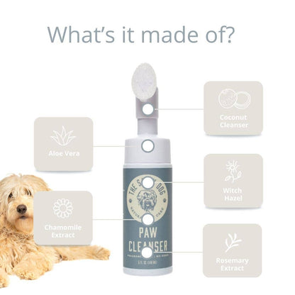 Paw Cleanser
