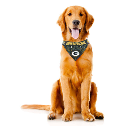 Packers Bandana