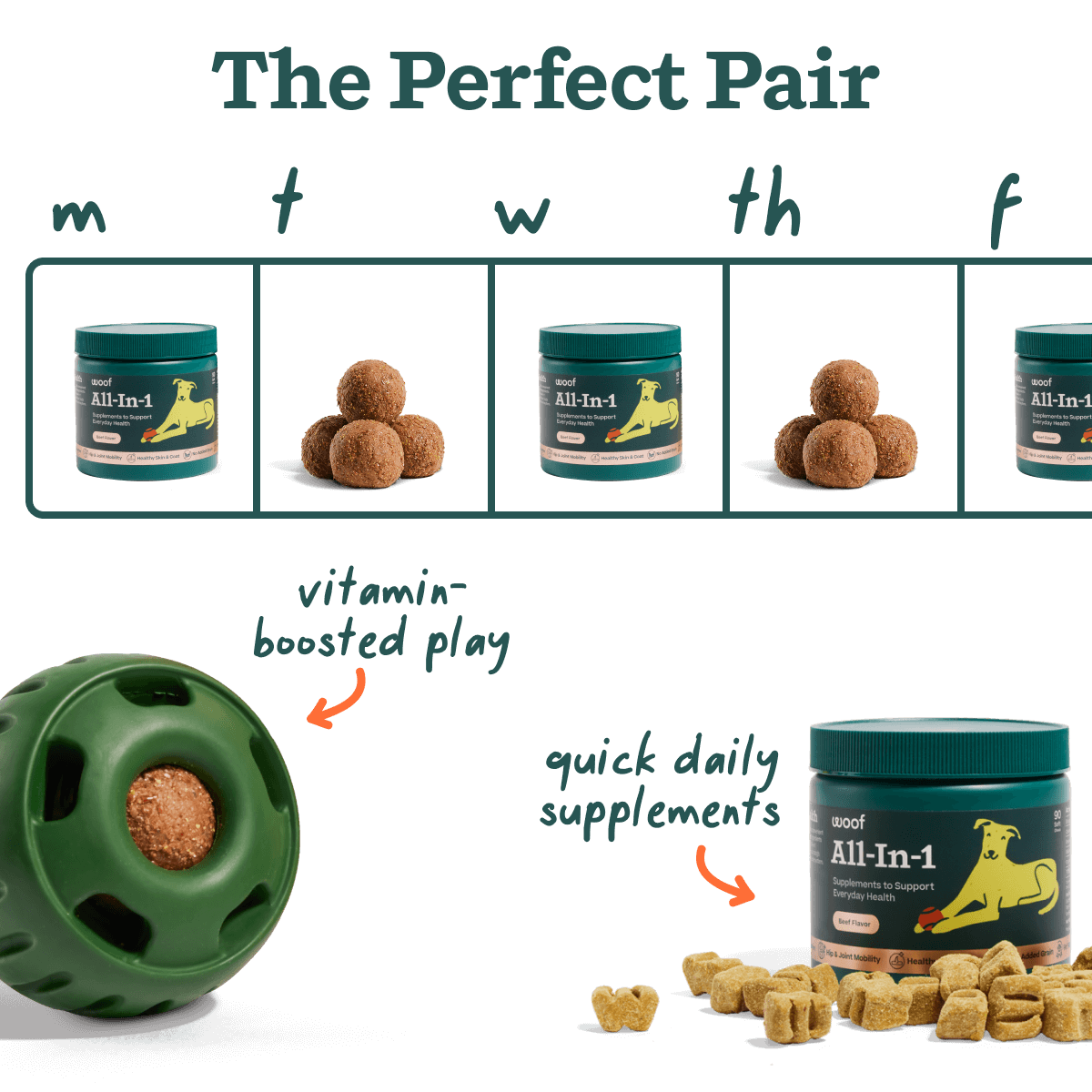 All-in-1 Chews