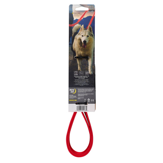Nite Ize Rechargeable LED Leash Red