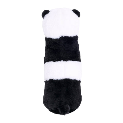 Snooziez with Shhhqueaker - Panda - Silent Dog Toy