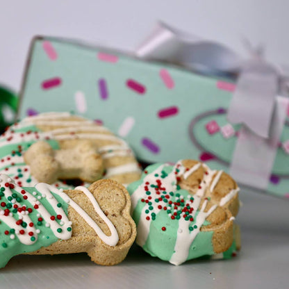 Dog Cake Bakery | Pawty Puffs