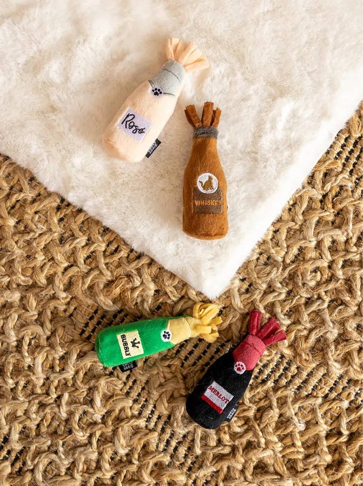 ZippyClaws Catnip Crusherz - Whiskey