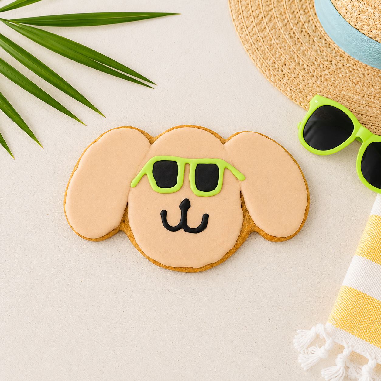 Dog Sunglasses Biscuit
