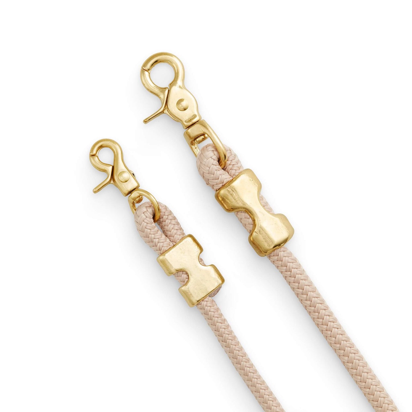 Foggy Dog Flax Marine Rope Leash