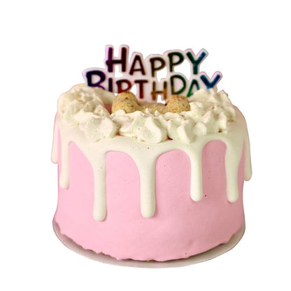 Dog Cake Bakery | Dog Birthday Cake Pink