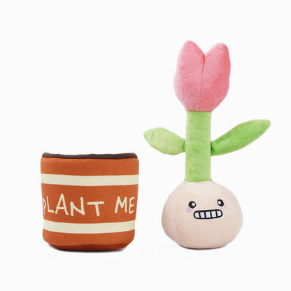 HugSmart Puppy Garden | Tulip Toy