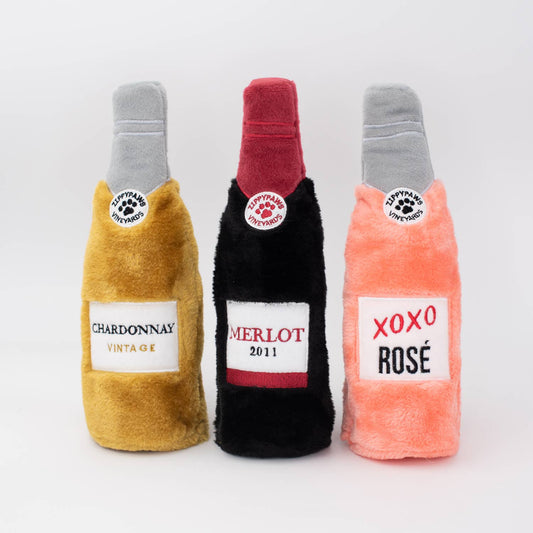 Happy Hour Crusherz - Valentine's (3-pack) - Dog Toy