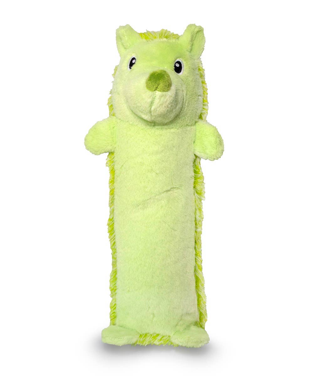 ThoozyPet Hedgehog Green 13"