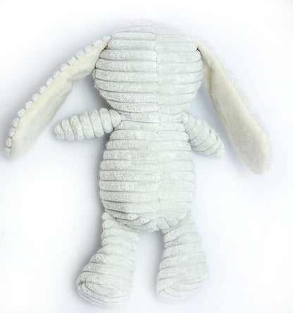 ThoozyPet Tuff & Cuddly Bunny 12.5"