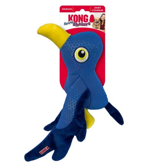 KONG® Shakers™ Seagull Toy M