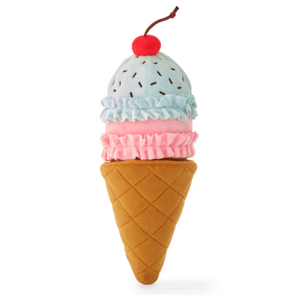 Ice Cream Snuffle Dog Toy