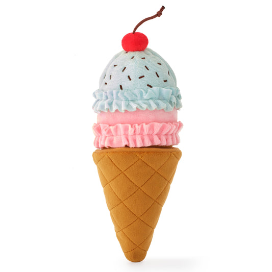 Ice Cream Snuffle Dog Toy