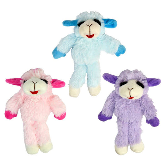 Pet Envy Floppy Lamb Chop 7"