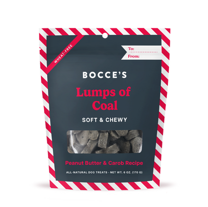 Lumps of Coal, Soft & Chewy
