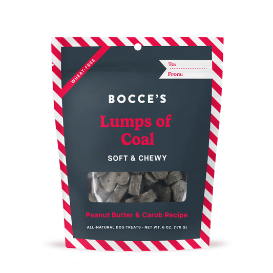 Lumps of Coal, Soft & Chewy
