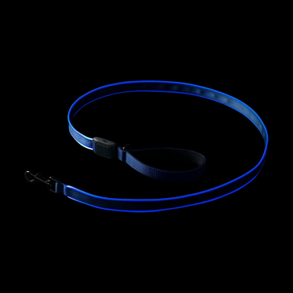 Nite Ize Rechargeable LED Leash Blue