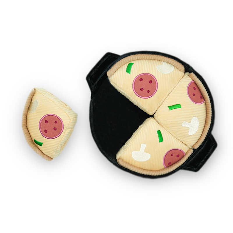 DEEP DISH PIZZA TOY