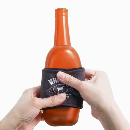 HugSmart Boozy Tailz | Whiskey Toy
