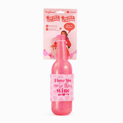 HugSmart Love you more than wine
