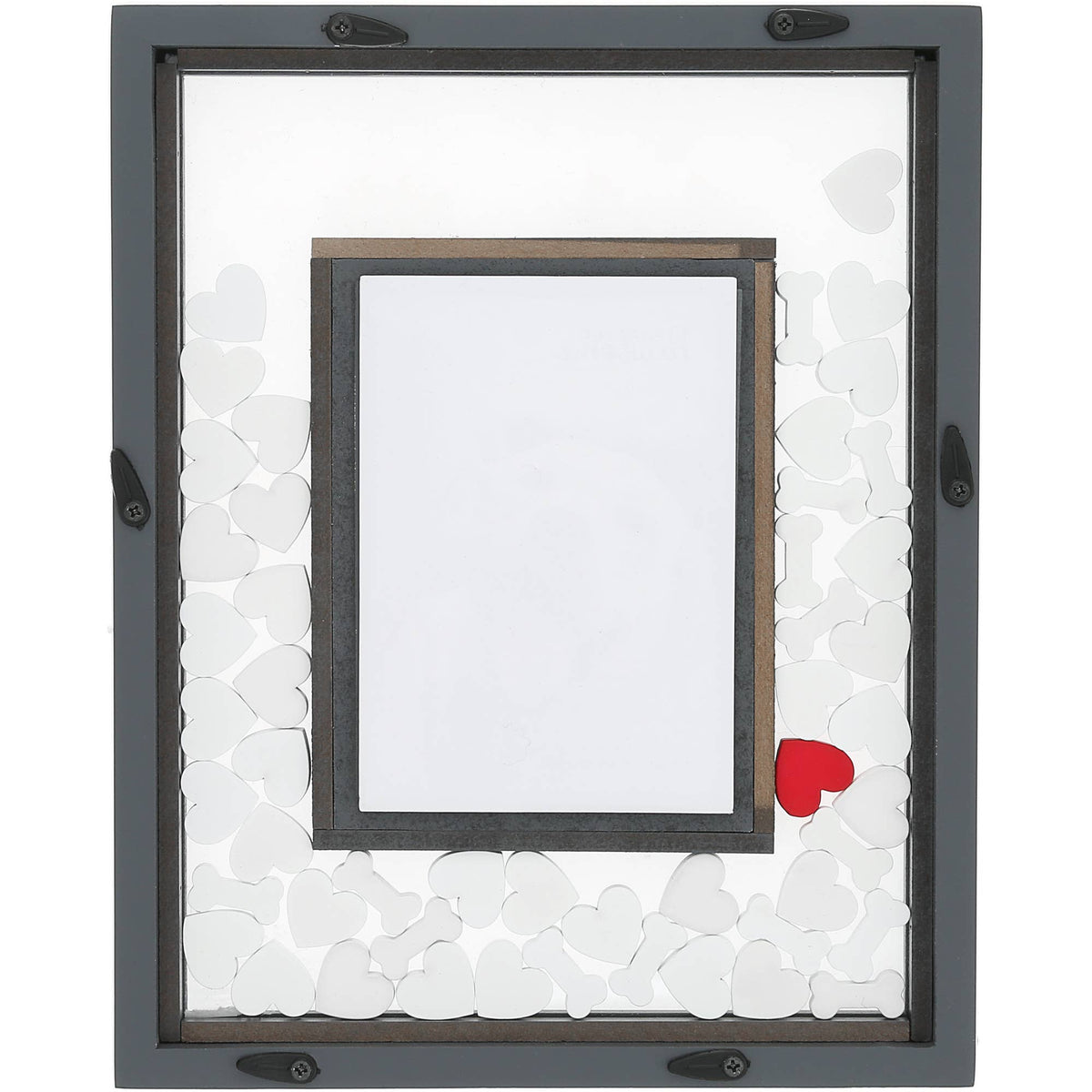 Love and Dog Frame 3.5x5.5