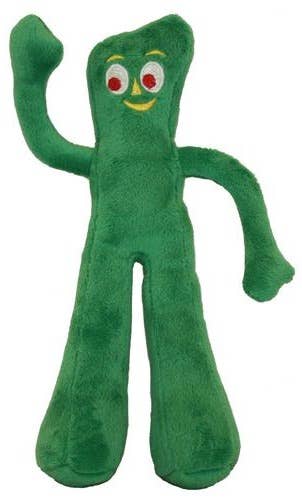 Multipet Gumby Plush Toy 9"