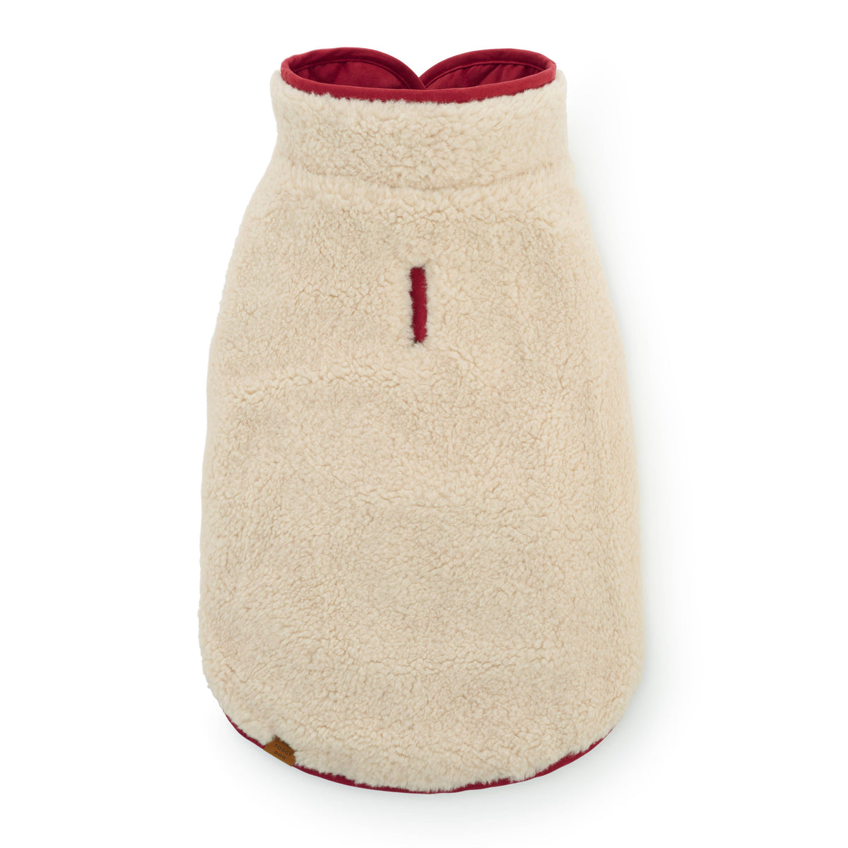 Currant Sherpa Jacket