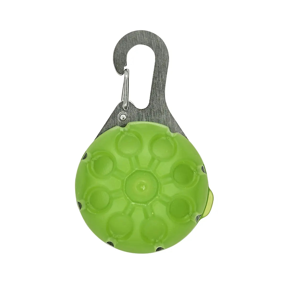 SpotLit® Rechargeable Collar Light - Green