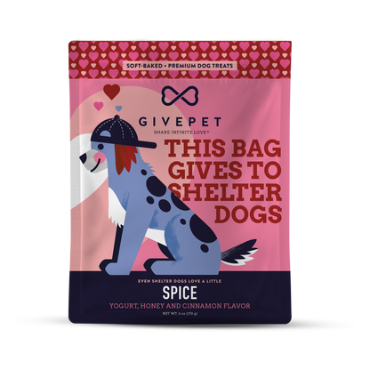 GivePet Spice Treats