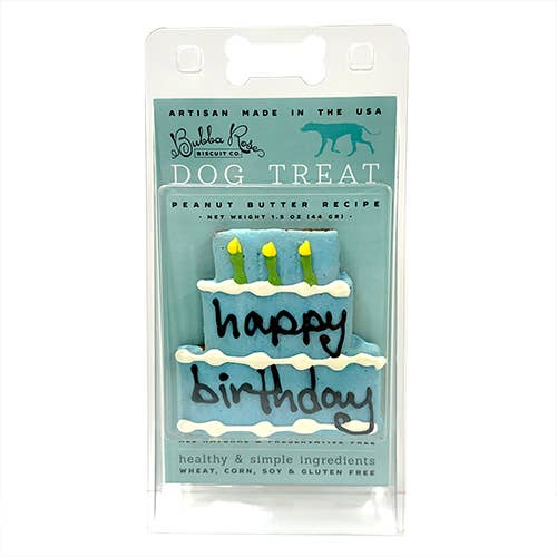 Birthday Cake Treats