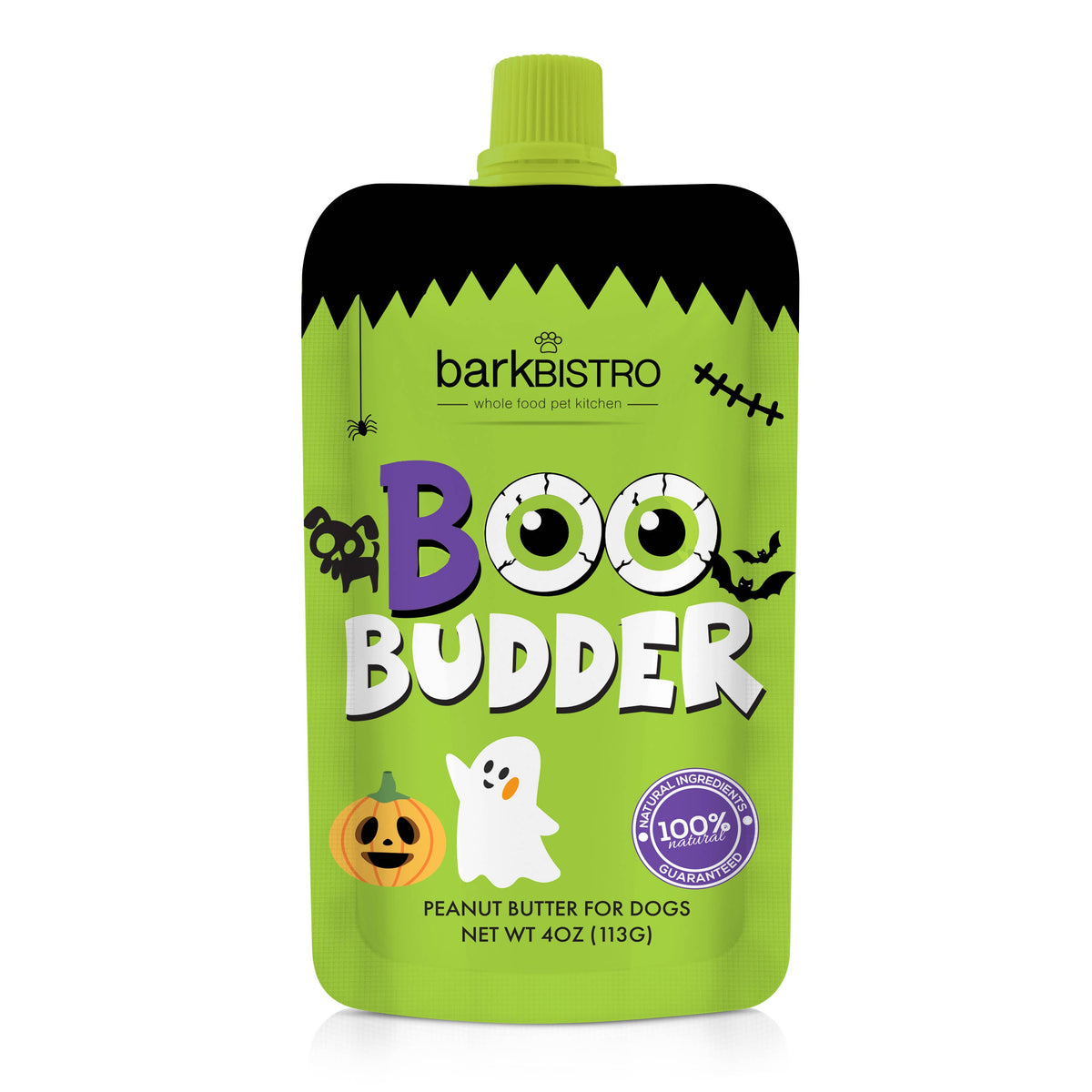 Spooky Halloween Budder