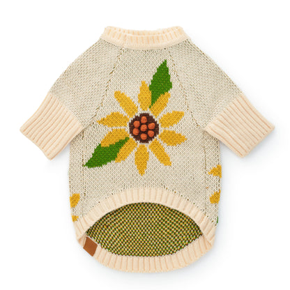 Sunflower Sweater
