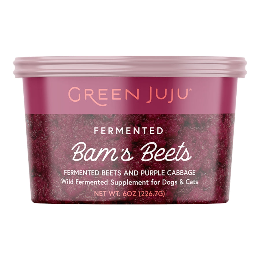 Green Juju Frozen Fermented Dog Supplement