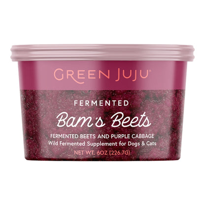 Green Juju Frozen Fermented Dog Supplement