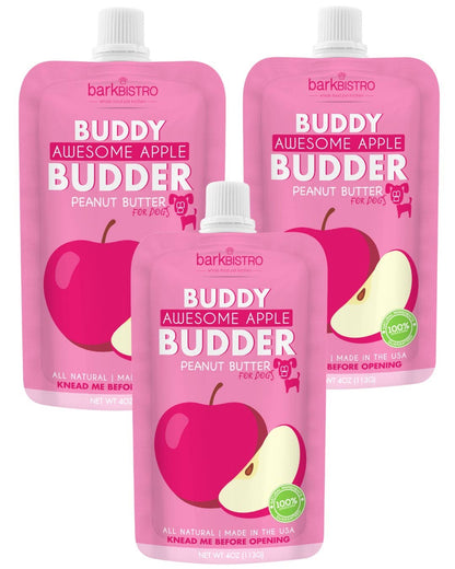 Buddy Budder 4oz - Awesome Apple