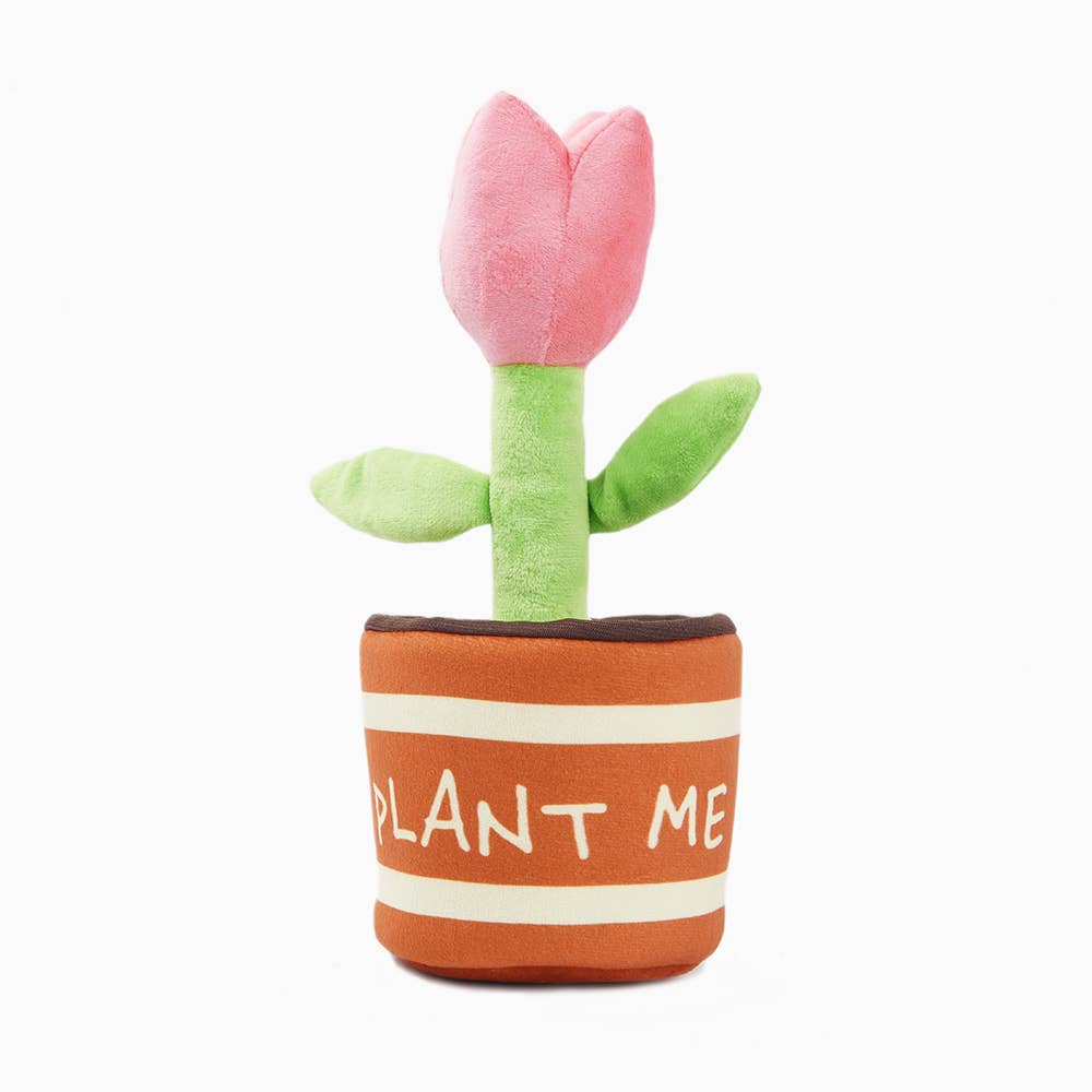 HugSmart Puppy Garden | Tulip Toy