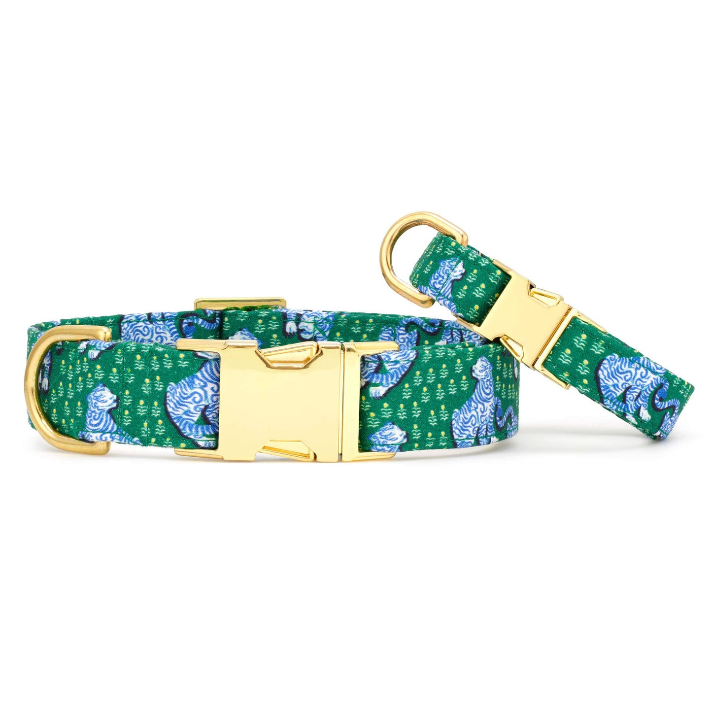 PF x TFD Tiger Queen Collar