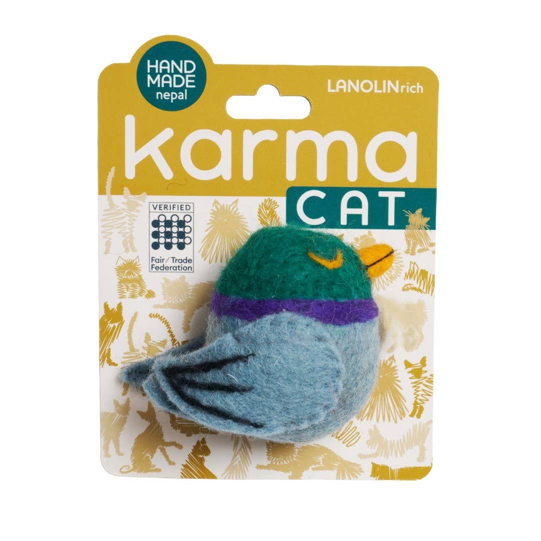 Cat Toy, Wild Bird