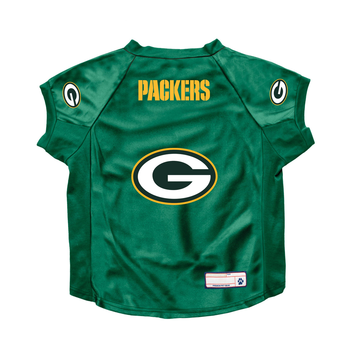 Packers Big Jersey