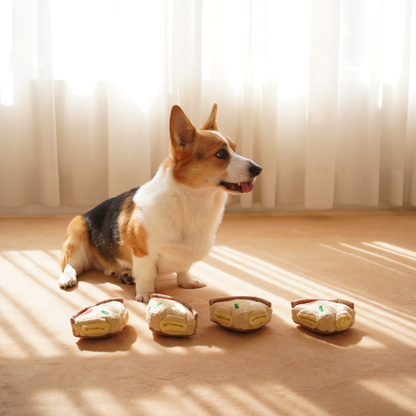 DEEP DISH PIZZA TOY