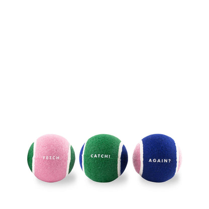 Tennis Ball Set, Assorted