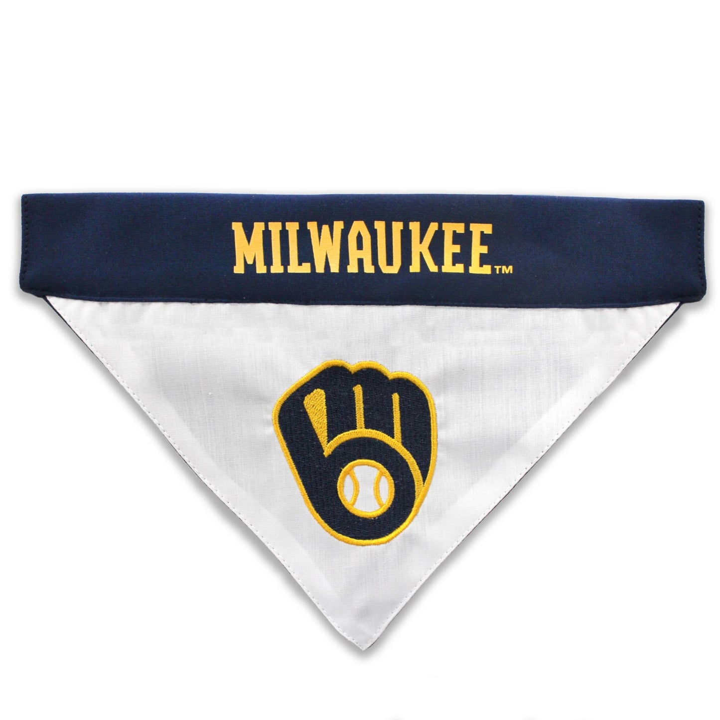 Brewers Reversible Bandana